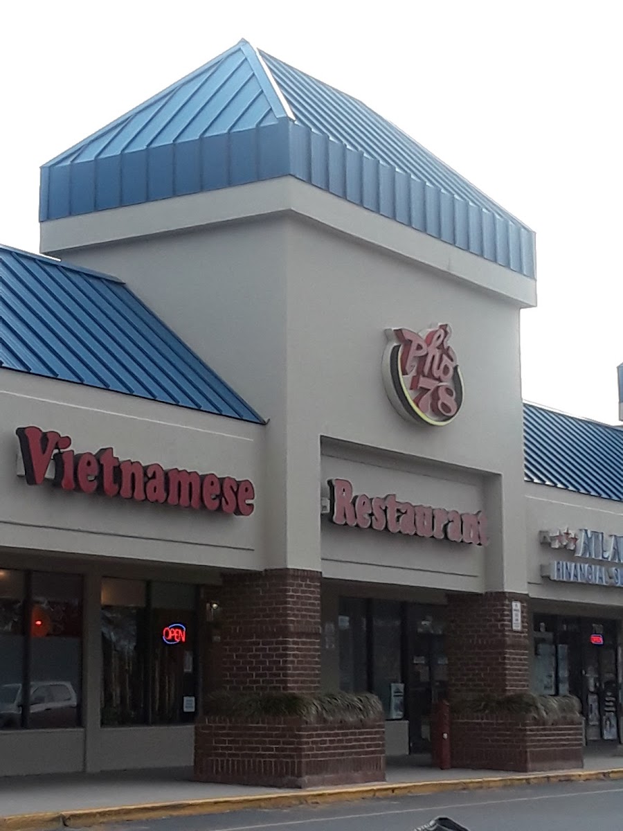 Pho 78 Vietnamese Restaurant-1